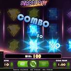 play starburst slot